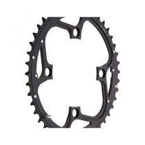 PLATEAU TRUVATIV VTT 38 DENTS 4 BRANCHES 104mm 1V ACIER NOIR - 11.6215.133.000 - 710845414978