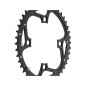 PLATEAU TRUVATIV VTT 38 DENTS 4 BRANCHES 104mm 1V ACIER NOIR - 11.6215.133.000 - 710845414978