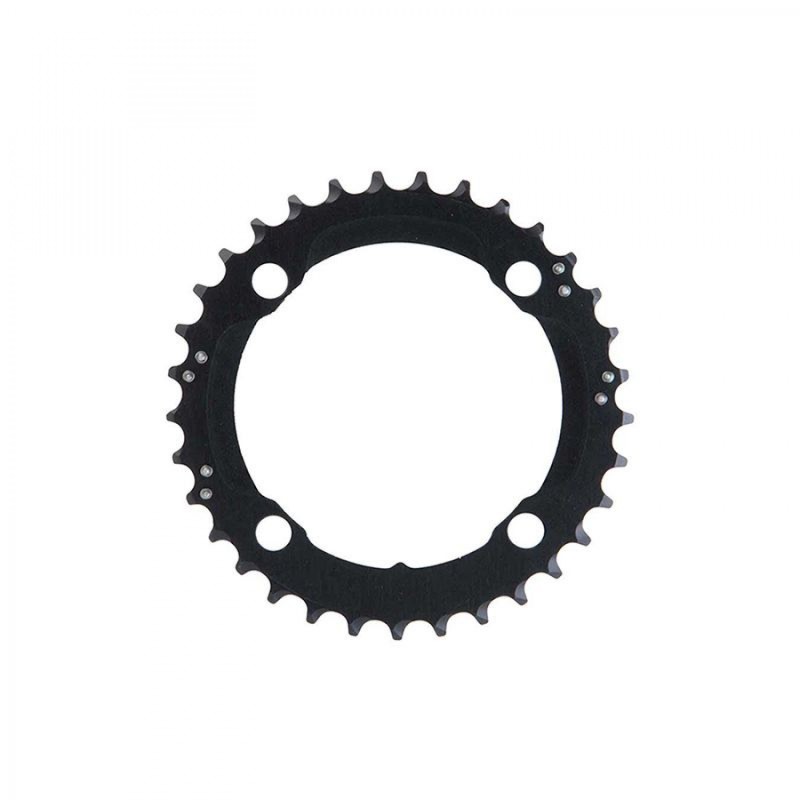 PLATEAU SRAM TRUVATIV VTT 33D 4 BRA.104mm 3x10V ALU.NOIR - 11.6215.188.290 - 710845660597