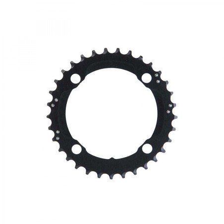 PLATEAU SRAM TRUVATIV VTT 33D 4 BRA.104mm 3x10V ALU.NOIR - 11.6215.188.290 - 710845660597