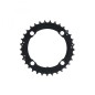 PLATEAU SRAM TRUVATIV VTT 33D 4 BRA.104mm 3x10V ALU.NOIR - 11.6215.188.290 - 710845660597