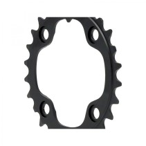 PLATEAU SRAM TRUVATIV VTT 26D 4 BRA. 80mm 2x10V ALU.NOIR - 11.6215.188.310 - 710845660566