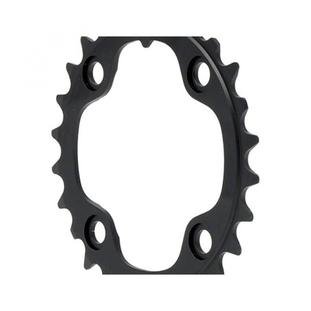 PLATEAU SRAM TRUVATIV VTT 26D 4 BRA. 80mm 2x10V ALU.NOIR - 11.6215.188.310 - 710845660566