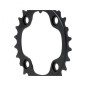 PLATEAU SRAM TRUVATIV VTT 26D 4 BRA. 80mm 2x10V ALU.NOIR - 11.6215.188.310 - 710845660566