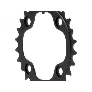 PLATEAU SRAM TRUVATIV VTT 26D 4 BRA. 80mm 2x10V ALU.NOIR - 11.6215.188.310 - 710845660566