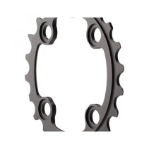 PLATEAU SRAM TRUVATIV VTT 22D 4 BRA.BCD 64mm 10V ALU.NOIR - 11.6215.188.370 - 710845663024