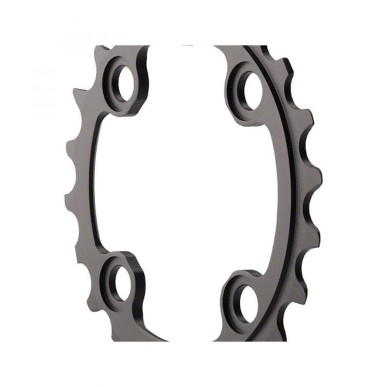 PLATEAU SRAM TRUVATIV VTT 22D 4 BRA.BCD 64mm 10V ALU.NOIR - 11.6215.188.370 - 710845663024