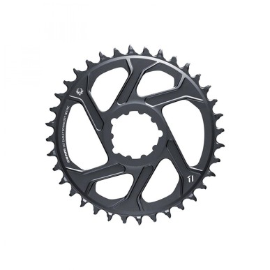 PLATEAU SRAM X-SYNC SL EAGLE 34D BOOST 3mmOFFSET DM 12V GRIS - 11.6218.042.017 - 710845827280