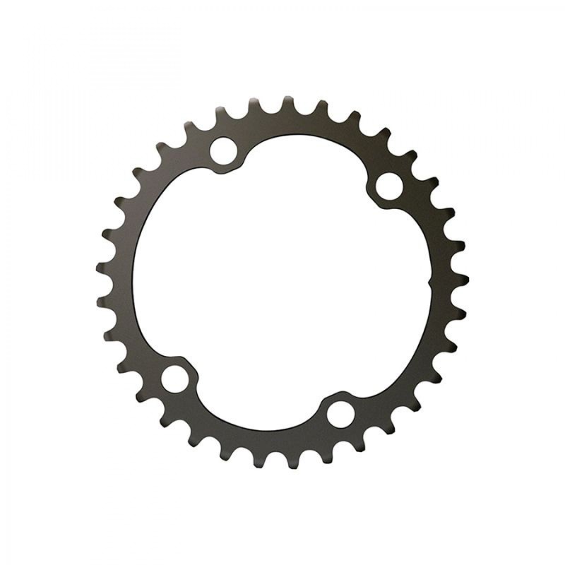 PLATEAU SRAM FORCE 33D BCD 107mm 2x12V ALUMINIUM NOIR - 00.6218.015.000 - 710845825699