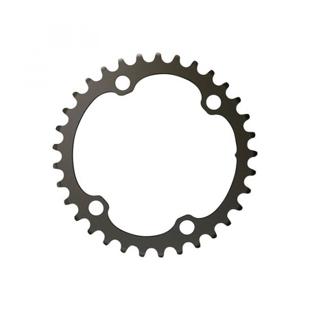 PLATEAU SRAM FORCE 33D BCD 107mm 2x12V ALUMINIUM NOIR - 00.6218.015.000 - 710845825699