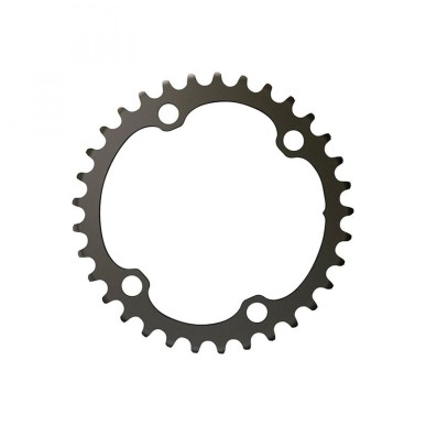 PLATEAU SRAM FORCE 33D BCD 107mm 2x12V ALUMINIUM NOIR - 00.6218.015.000 - 710845825699