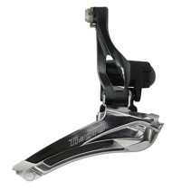 Derailleur route avant Shimano 10v. tiagra 4700 double a collier 31,8-28,6