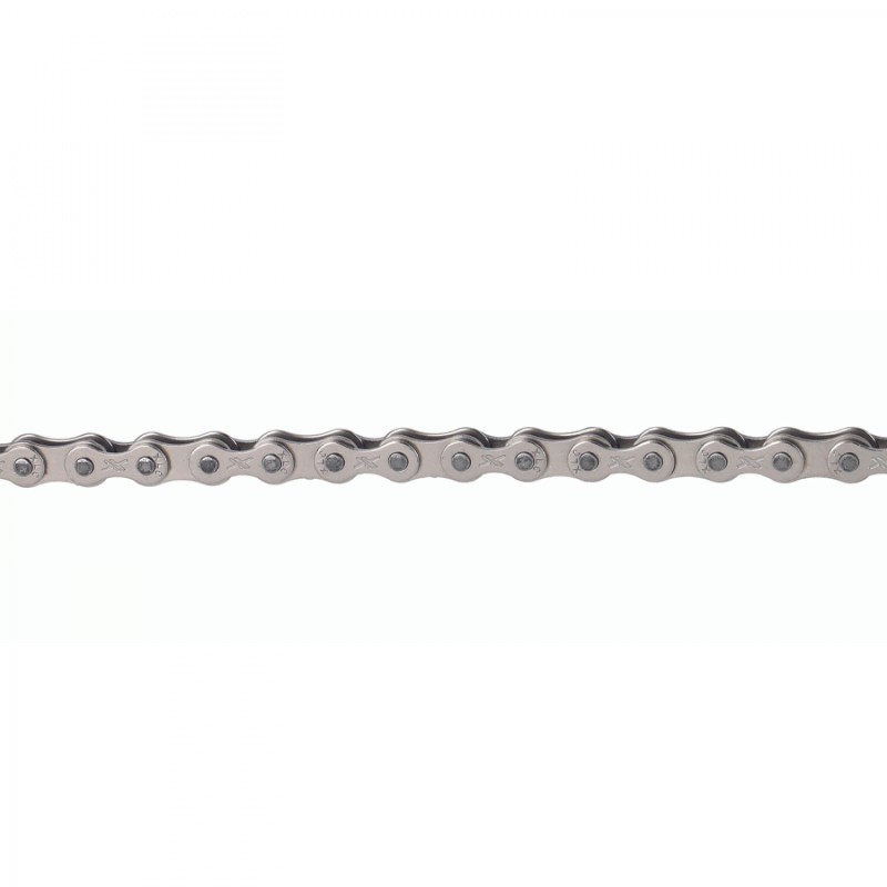 XLC CC-C15 CHAINE E-BIKE 138 MAILLONS 1/2x11/128 10V AR/GRIS - 2501020100 - 4055149432928