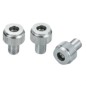EMBOUT RÉDUCTEUR XLC DE SCHRADER (POMPE) SUR DUNLOP/PRESTA - 2501960055 - 4055149200732