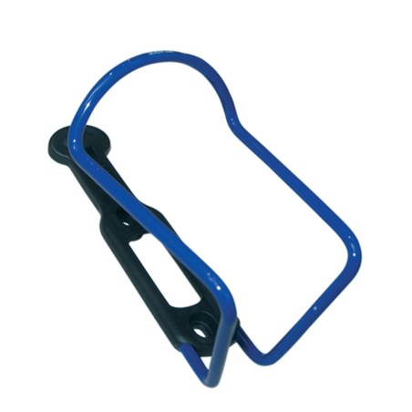 PORTE BIDON ZEFAL ALU/PLAST  124 D5 BLEU