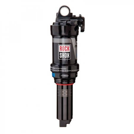 AMORTISSEUR AR.ROCKSHOX MONARCH RT3 AUTO SAG 197x51/7.75x2.0 - 00.4118.138.001 - 710845776441