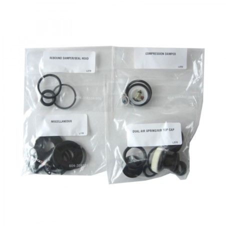 KIT ENTRETIEN FOUR.ROCKSHOX DUAL AIR MOTION CONT.10 REVELAT. - 11.4015.406.000 - 710845625817