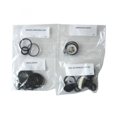KIT ENTRETIEN FOUR.ROCKSHOX DUAL AIR MOTION CONT.10 REVELAT. - 11.4015.406.000 - 710845625817