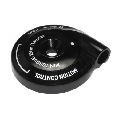 BOUCHON P/TLECOMMAN.ROCKSHOX PUSH TO LOCK RL-SID RL B1 17mm - 11.4015.547.170 - 710845788574
