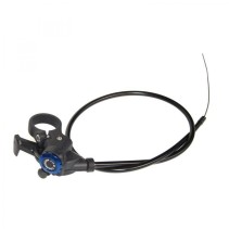 LEVIER GAUCHE ROCKSHOX AM POPLOC RGLABLE (BLACKBOX) - 11.4308.849.000 - 710845304446