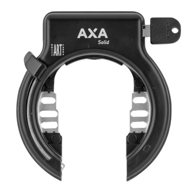 ANTIVOL CADRE AXA SOLID XL FIXATION CADRE OUVERTURE 58mmNOIR