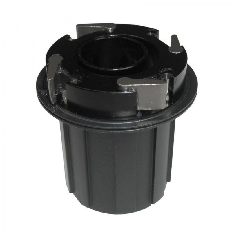CORPS DE CASSETTE 9/10V. INCLUS ROULEMENTS POUR MOYEU X0 - 11.1918.000.011 - 710845742460