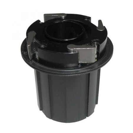 CORPS DE CASSETTE 9/10V. INCLUS ROULEMENTS POUR MOYEU X0 - 11.1918.000.011 - 710845742460