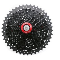 CASSETTE SUNRACE CSMS1 VTT NOIRE 10V.(11-36) - CSMS1 TAW-BOX B - 4710944250121