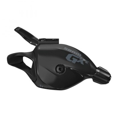 MANETTE SRAM GX-E X-ACTUATION TRIGGER 11V.ARR.NOIR A/COLLIER - 00.7018.377.000 - 710845820212