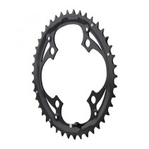 PLATEAU SRAM TRUVATIV VTT ACIER 104 mm 4 BRANCHES 44D NR MAT - 11.6215.015.000 - 710845408205