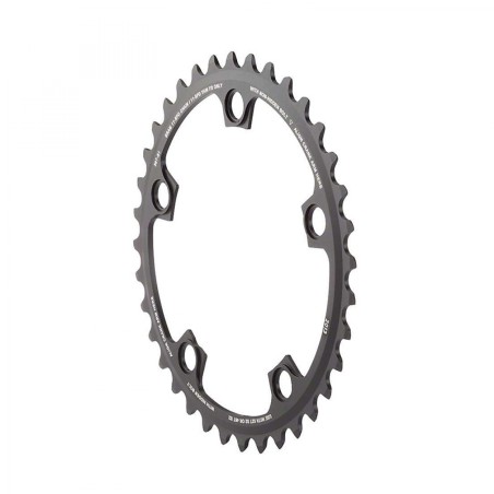 PLATEAU SRAM FORCE/RIVAL/APEX 110mm 5 BRANCHES 50D 10V.AL.NR - 11.6215.197.060 - 710845674730