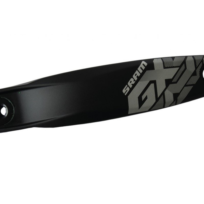 MANIVELLE GAUCHE SRAM GX EAGLE GXP 175 mm NOIRE - 11.6118.055.020 - 710845804588