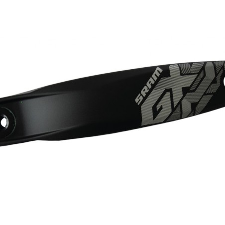 MANIVELLE GAUCHE SRAM GX EAGLE GXP 175 mm NOIRE - 11.6118.055.020 - 710845804588