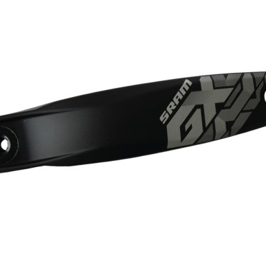 MANIVELLE GAUCHE SRAM GX EAGLE GXP 175 mm NOIRE - 11.6118.055.020 - 710845804588