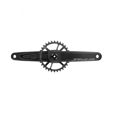 PÉD.SRAM TRUV.X-SYNC2 STYLO 6K EAGLE DUB BOOST DM 175 32D - 00.6118.529.002 - 710845813412