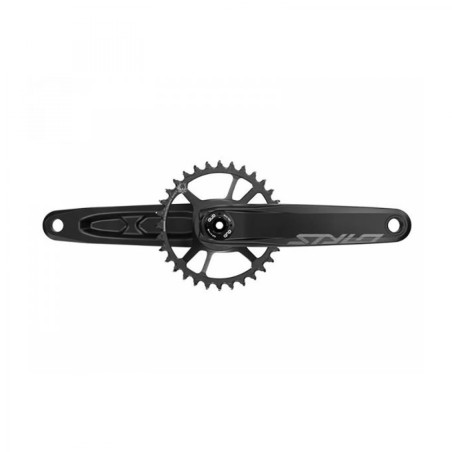 PÉD.SRAM TRUV.X-SYNC2 STYLO 6K EAGLE DUB BOOST DM 170 32D - 00.6118.529.003 - 710845813429