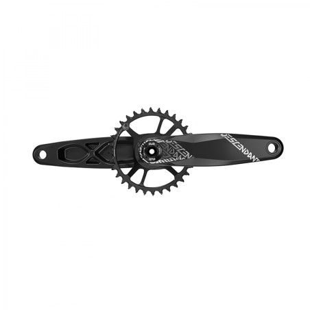 PÉD.SRAM X-SYNC2 DESCENDANT 6K EAGLE DUB BOOST DM 175 32D - 00.6118.532.002 - 710845813122