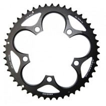 PLATEAU SRAM TRUVATIV ROAD GXP 110mm 5 BRANCHES 48D ALU.NOIR - 11.6215.197.090 - 710845674761