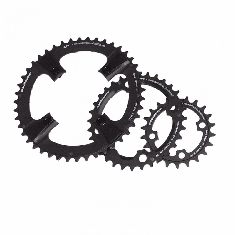 PLATEAU STRONGLIGHT CT2 XTR - 07 - 104/64 - 22 - 274.504 - 3700223704187