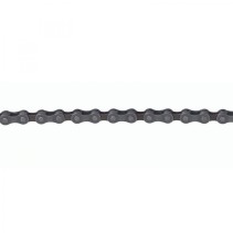 XLC CC-C16 CHAINE 114 MAILLONS 1/2x11/128   9 VITESSES GRIS - 2501020120 - 4055149432935