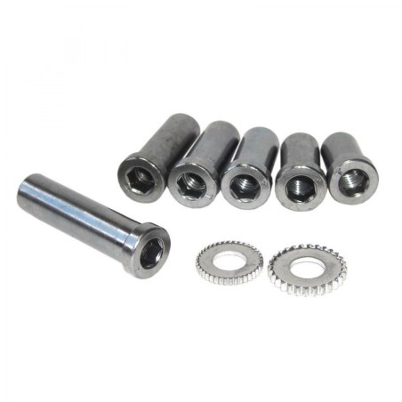 VIS DE FREIN SRAM RED RONDELLES STRIÉS 12/4/6/8/20/30 - 11.5415.018.000 - 710845603891