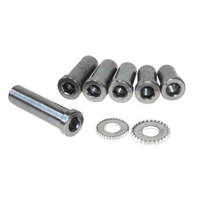 VIS DE FREIN SRAM RED RONDELLES STRIÉS 12/4/6/8/20/30 - 11.5415.018.000 - 710845603891