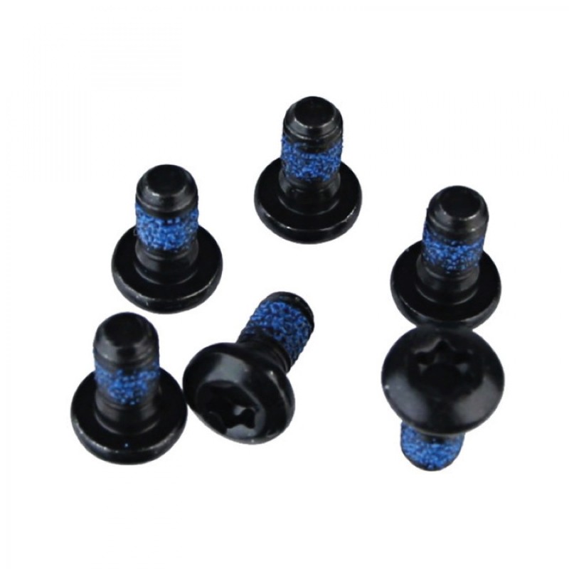 JEU DE VIS SRAM AVID FREIN À DISQUE ACIER (6 PIÈCES) - 11.5363.012.300 - 765250630123