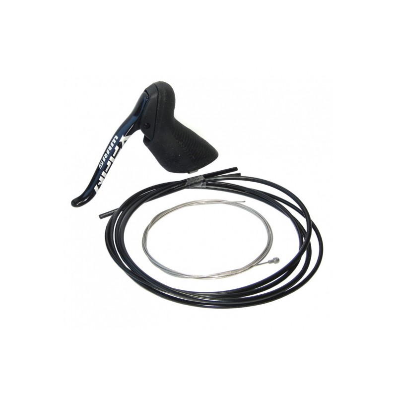 MANETTE DE FREIN SRAM APEX 1 GAUCHE ACIER NOIRE - 00.5218.013.000 - 710845806506