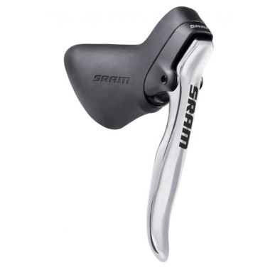 MANETTE DE FREIN SRAM S500 GAUCHE ALUMINIUM NOIR - 00.5215.025.050 - 710845659744