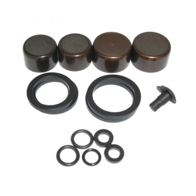 KIT DE PISTONS DE FREIN SRAM CODE R B1/RSC A1 16 mm/15 mm - 11.5018.020.002 - 710845762680