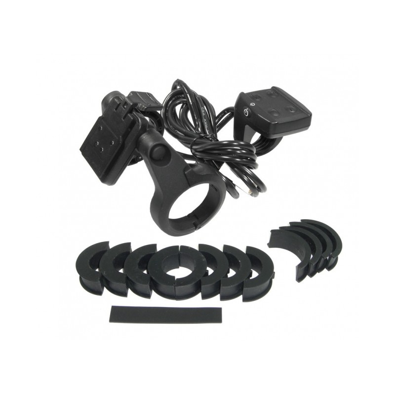 SUPPORT D'ÉCRAN YAMAHA 2016 AVEC COMMANDE - X94-81860-30 - 4055149110178