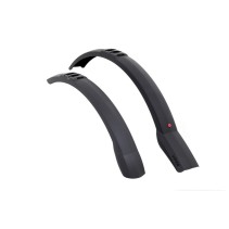 JEU DE GARDE-BOUES HEBIE VTT VIPPER 26-29  NEGRO 0751E 60 mm - 0751 E - 4021834751018