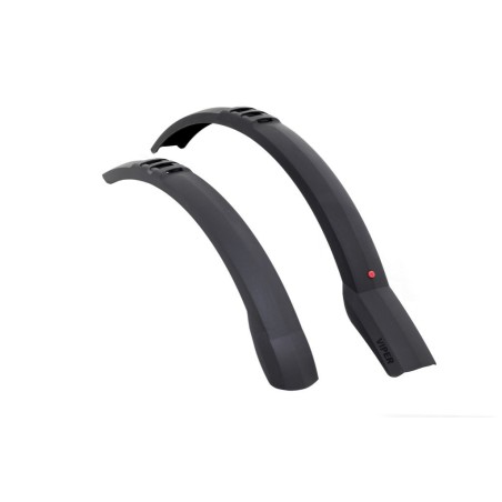 JEU DE GARDE-BOUES HEBIE VTT VIPPER 26-29  NEGRO 0751E 60 mm - 0751 E - 4021834751018