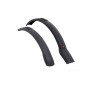 JEU DE GARDE-BOUES HEBIE VTT VIPPER 26-29  NEGRO 0751E 60 mm - 0751 E - 4021834751018